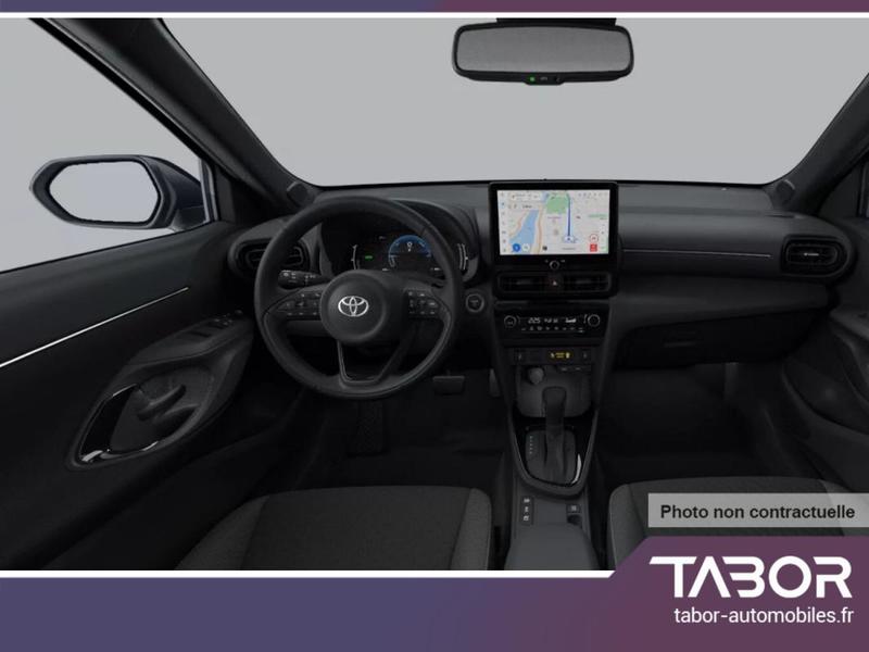 Toyota Yaris Cross 1.5 Hybrid 116 Teamplayer