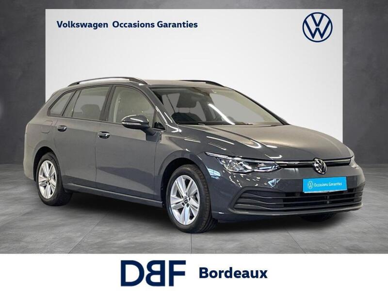 Volkswagen Golf Sw 1.0 eTSI Opf 110 Dsg7 Life Plus