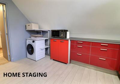 Appartement - 70 m² - 3 pièces