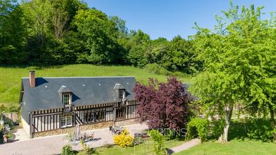 Maison traditionnelle - 120 m² - 5 pièces