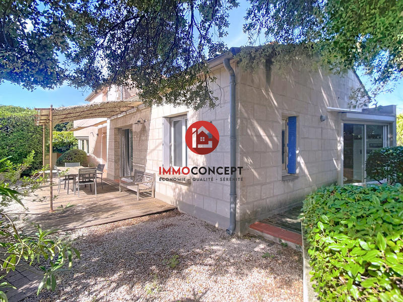 Maison - 156 m² - 6 pièces