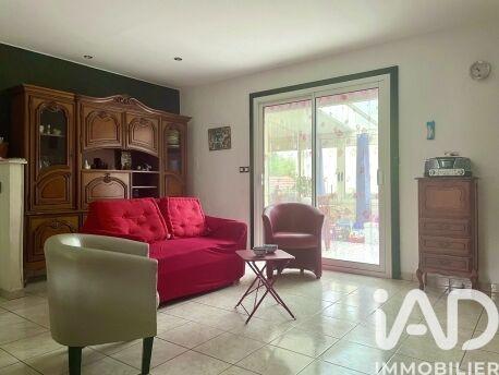 Maison - 110 m² - 5 pièces