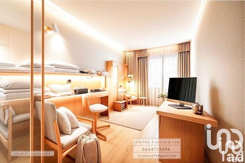 Appartement - 155 m² - 6 pièces