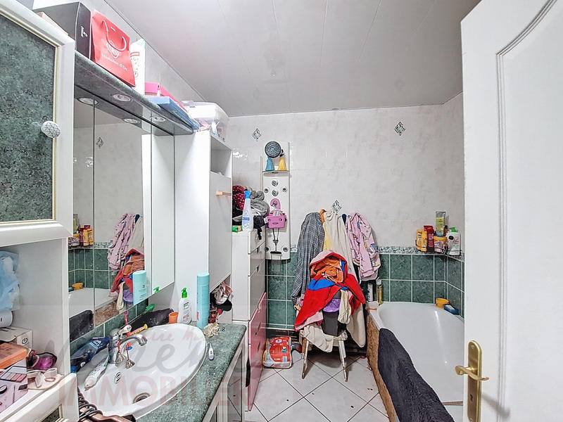 Maison - 120 m² - 6 pièces