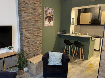 Appartement - 23 m² - 2 pièces