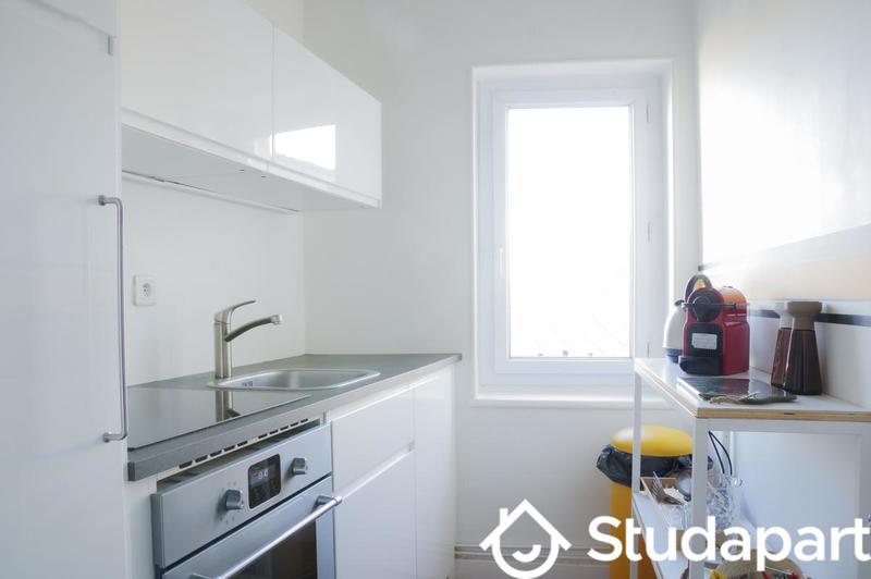 Appartement - 50 m² - 2 pièces