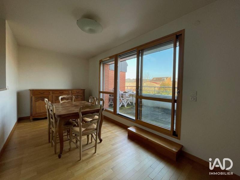 Appartement - 105 m² - 3 pièces