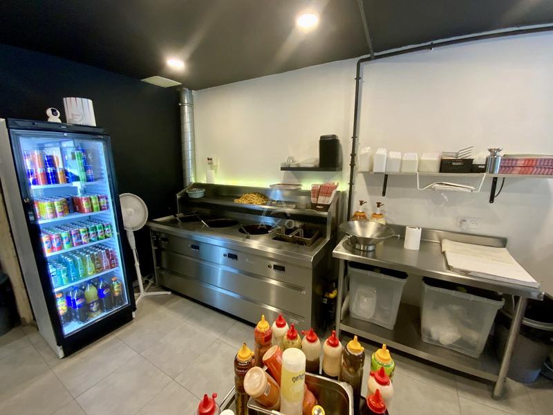 Fonds de commerce - 66 m²