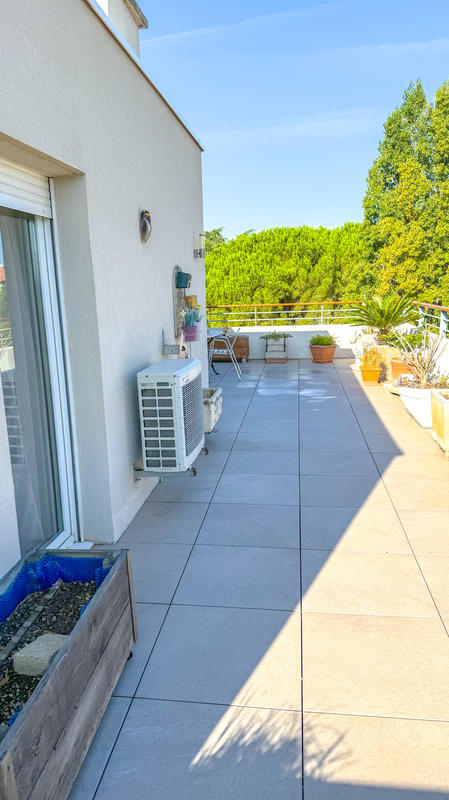 Appartement - 70 m² - 3 pièces