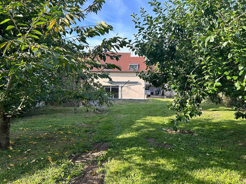 Maison - 135 m² - 7 pièces