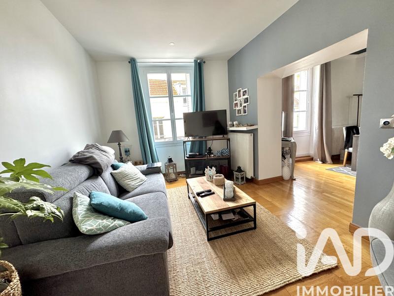 Appartement - 67 m² - 3 pièces