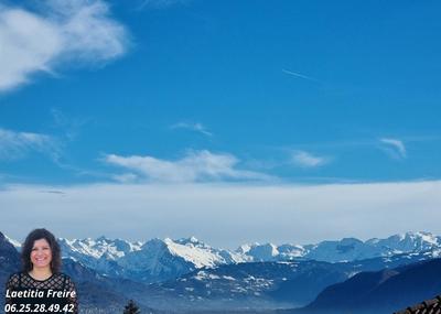 Appartement - 54 m² - 2 pièces