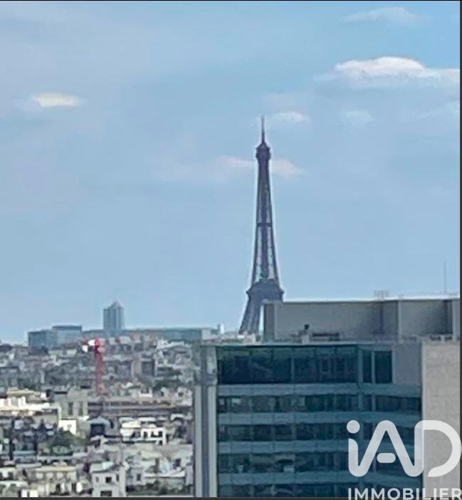 Appartement - 42 m² - 2 pièces