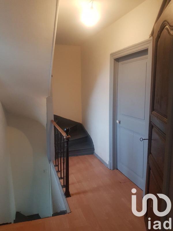 Maison - 104 m² - 5 pièces