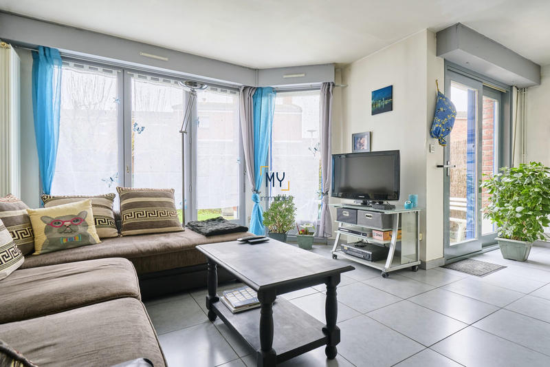 Maison - 88 m² - 4 pièces