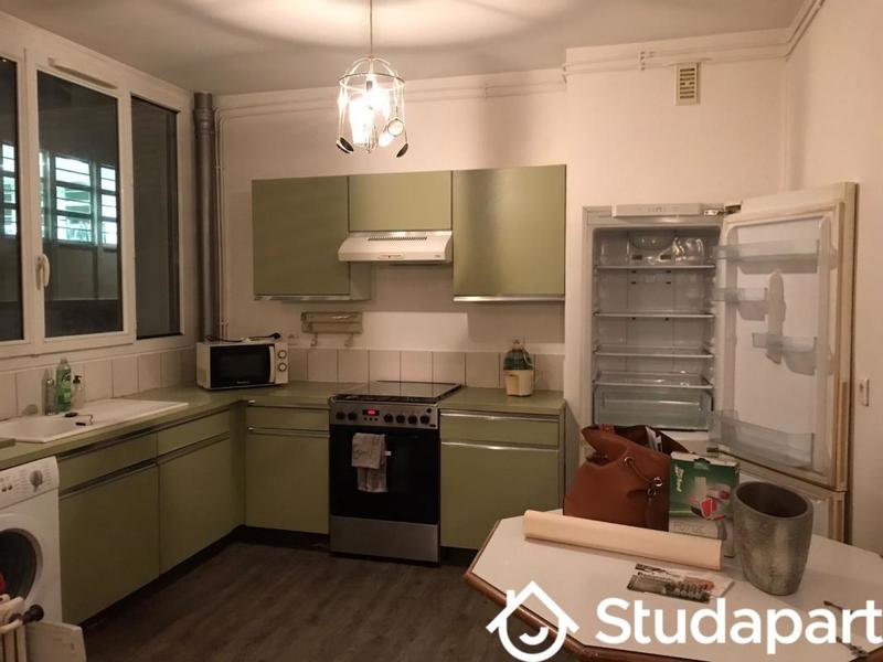 Appartement - 45 m² - 2 pièces