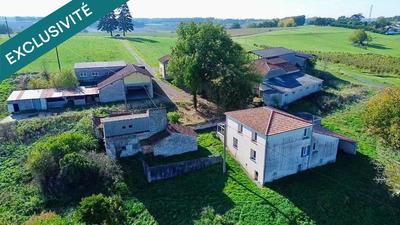 Maison - 139 m² - 5 pièces