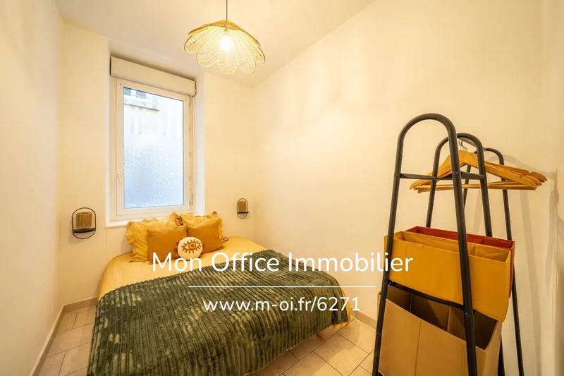 Appartement - 35 m² - 2 pièces