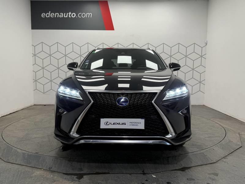 Lexus Rx 450h 3.5 V6 313 E-Four F Sport E-Cvt