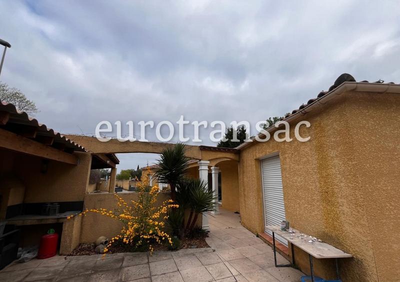 Maison - 139 m² - 5 pièces