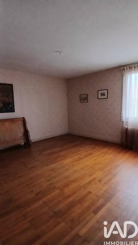 Maison - 143 m² - 8 pièces