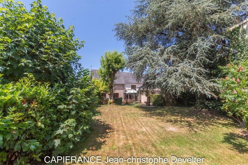 Maison en pierre - 250 m² - 8 pièces