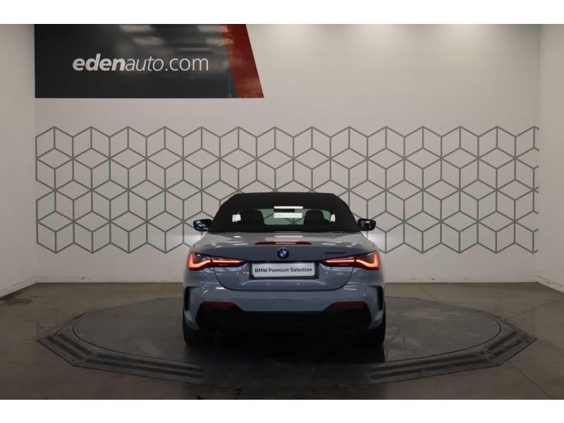 Bmw Série 4 Cab M440i xDrive 374 ch Bva8