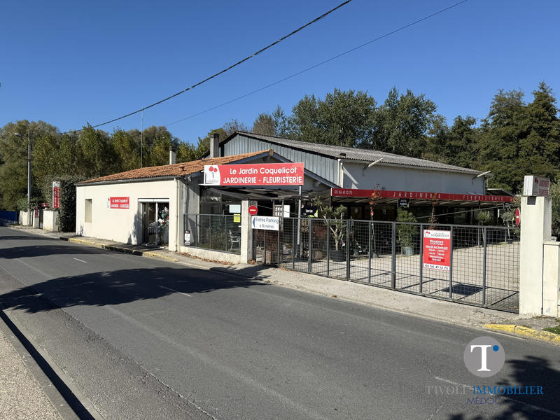 Local commercial - 400 m²