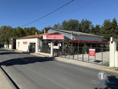 Local commercial - 400 m²