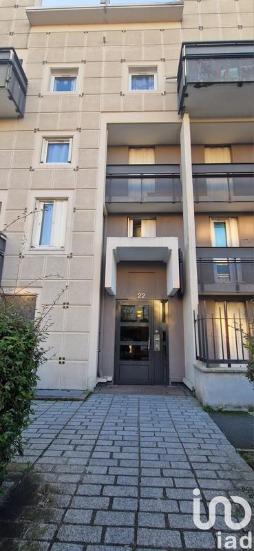 Appartement - 80 m² - 4 pièces