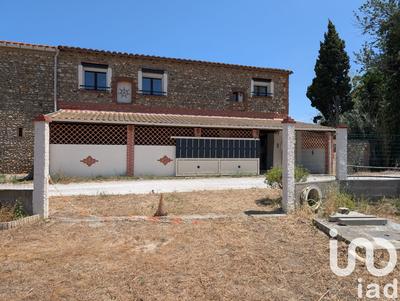 Maison - 180 m² - 5 pièces