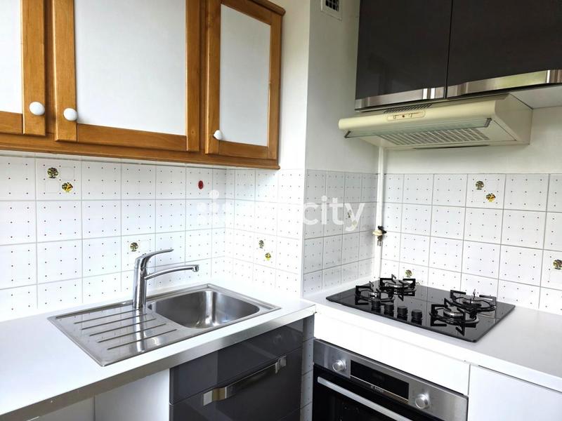 Appartement - 35 m² - 2 pièces