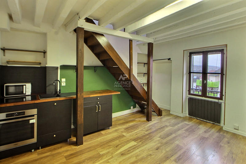 Appartement - 32 m² - 2 pièces