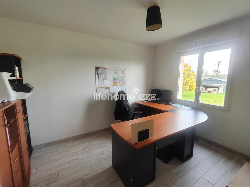 Maison contemporaine - 162 m² - 6 pièces