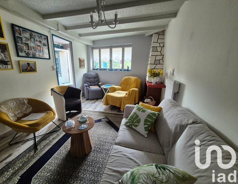 Maison - 101 m² - 4 pièces