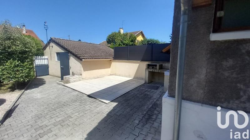 Maison - 53 m² - 4 pièces