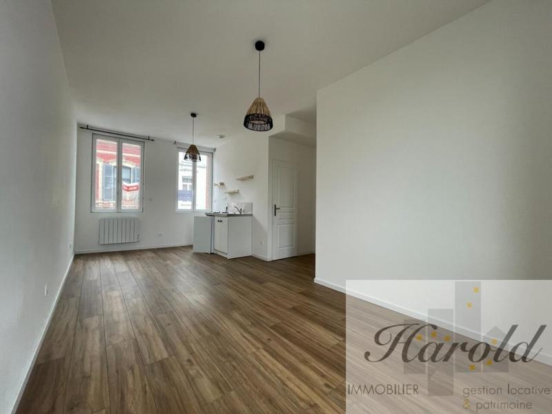 Studio - 27 m² - 1 pièce