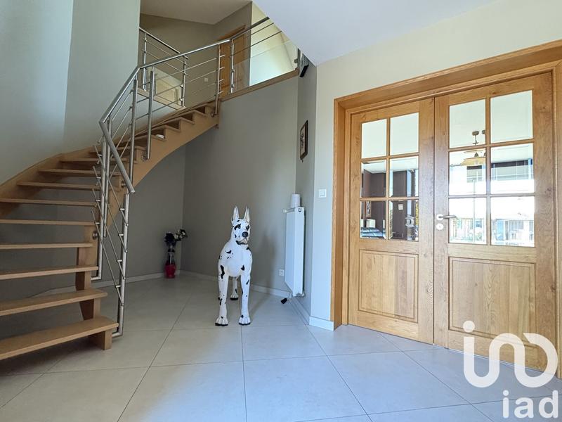 Maison - 212 m² - 6 pièces