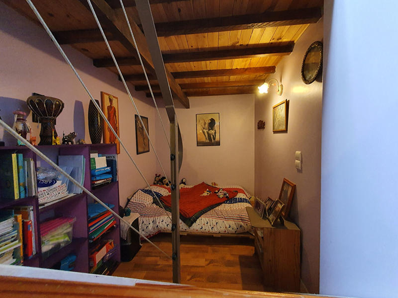 Maison - 88 m² - 4 pièces