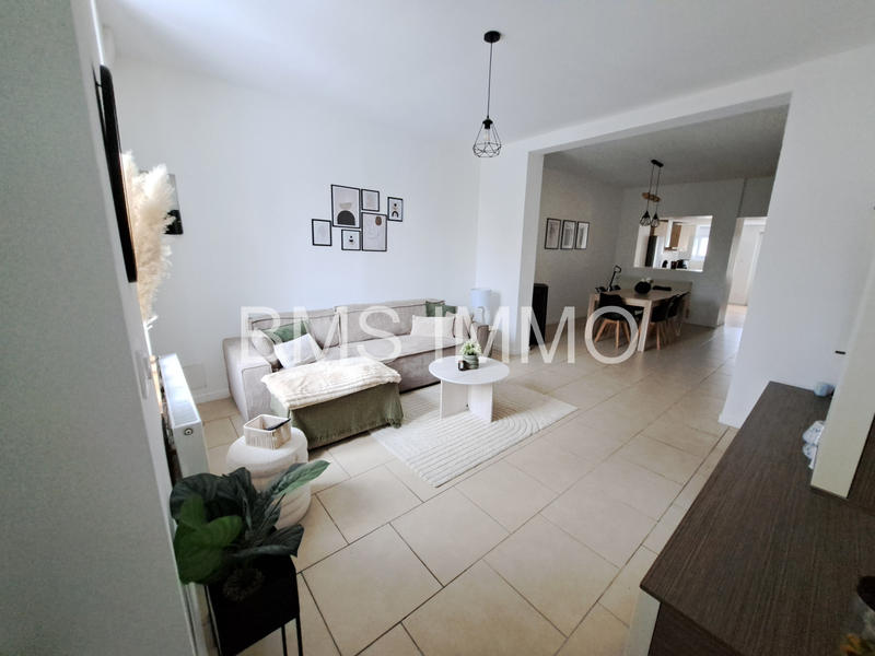 Maison - 77 m² - 3 pièces