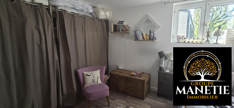 Châlet - 75 m² - 5 pièces