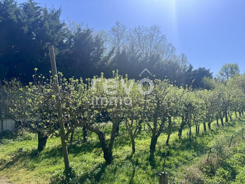 Maison - 122 m² - 6 pièces