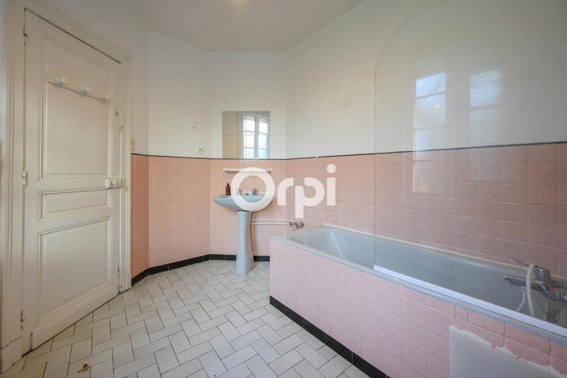 Maison - 118 m² - 3 pièces