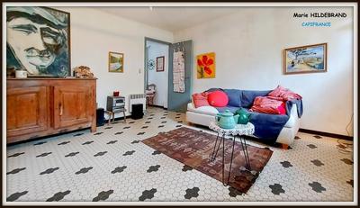 Maison - 90 m² - 5 pièces