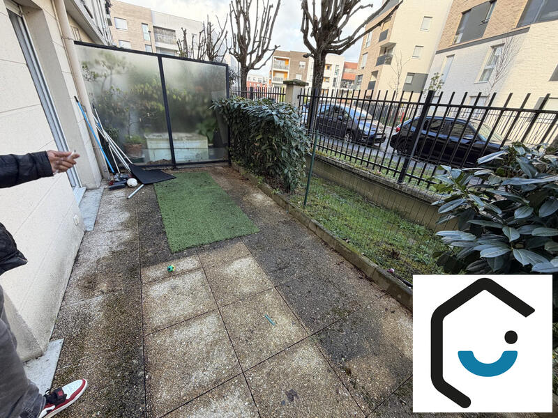 Appartement - 28 m² - 1 pièce