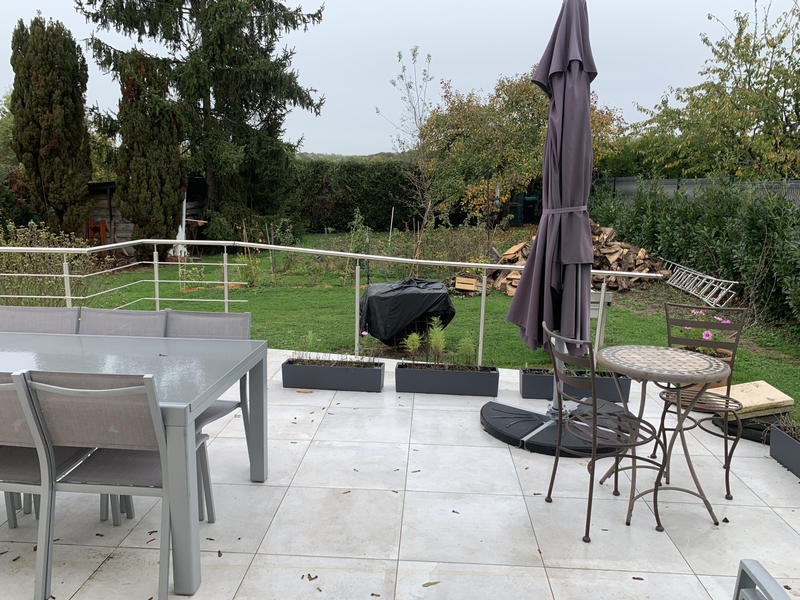 Maison - 135 m² - 6 pièces