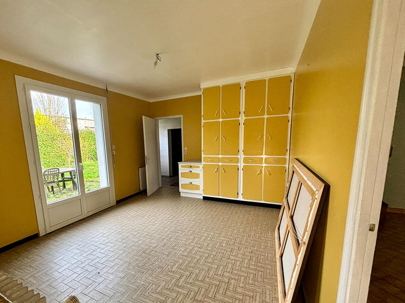 Maison - 82 m² - 3 pièces