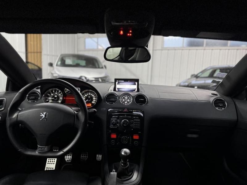 Peugeot Rcz 2.0 Hdi 163 Ch Sport - Garantie 6 Mois