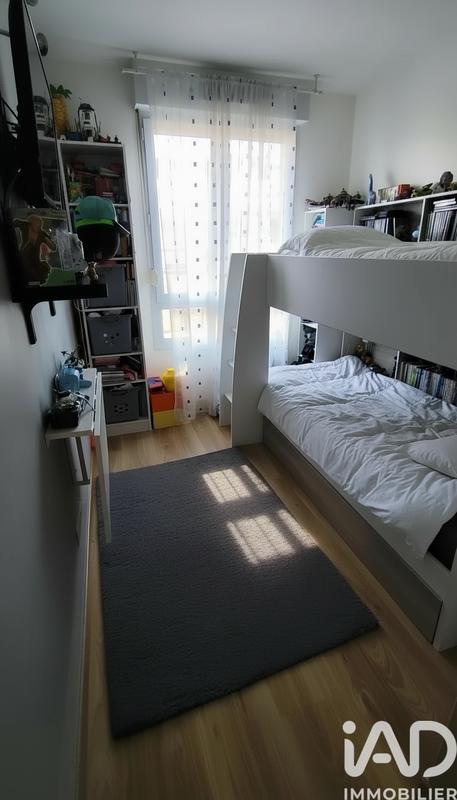 Appartement - 55 m² - 3 pièces