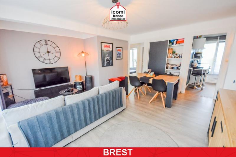 Appartement - 57 m² - 4 pièces
